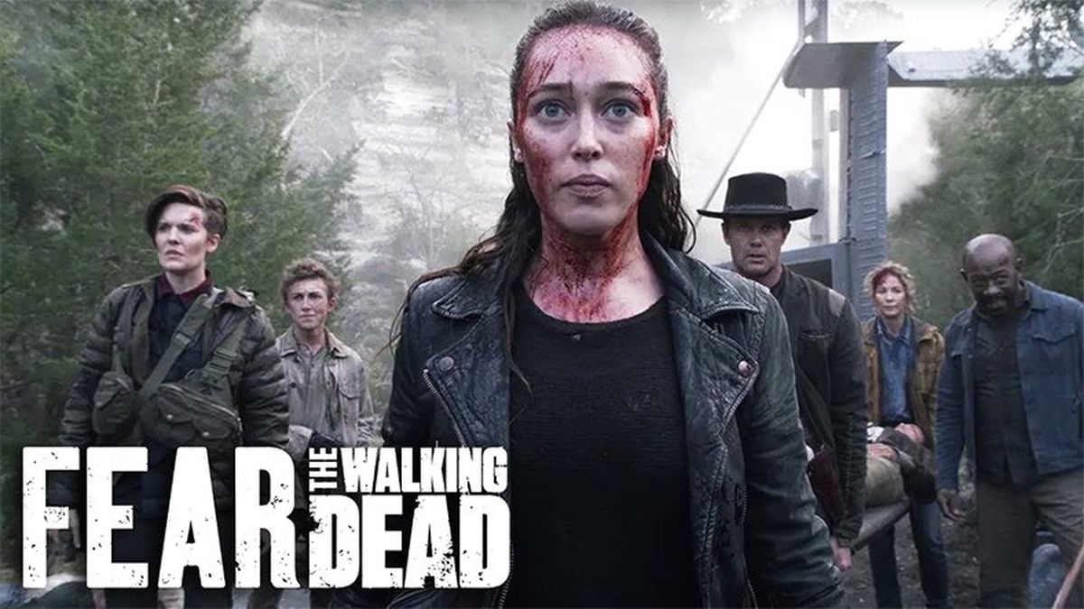 Fear the Walking Dead'in 5. Sezonunun İlk Birkaç Dakikası Yayınlandı