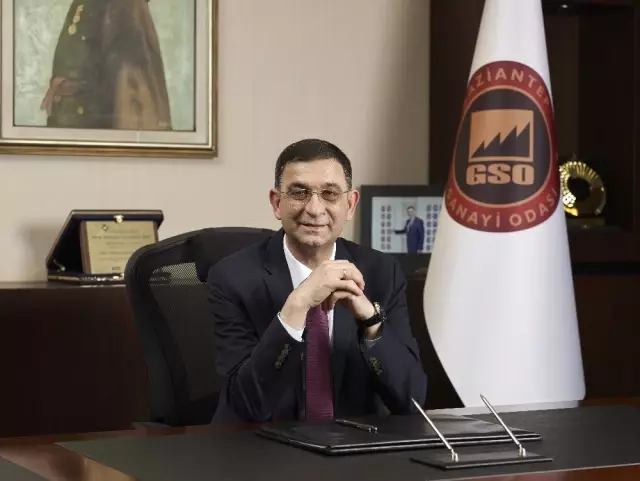 GSO Başkanı Ünverdi Ramazan Bayramı'nı kutladı