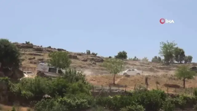 Hakkari şehidi Uzman Çavuş Mehmet Sait Barış gözyaşları arasında toprağa verildi Hakkari şehidi Uzman Çavuş Mehmet Sait Barış gözyaşları arasında toprağa verildi