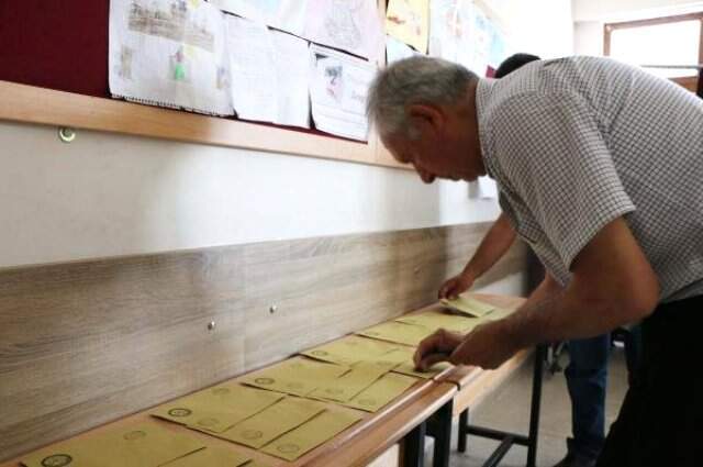 Honaz, Yusufeli Keskin ve Kesmetepe'de seçimler yenileniyor: İşte son durum