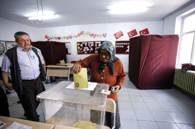 Honaz, Yusufeli Keskin ve Kesmetepe'de seçimler yenileniyor: İşte son durum