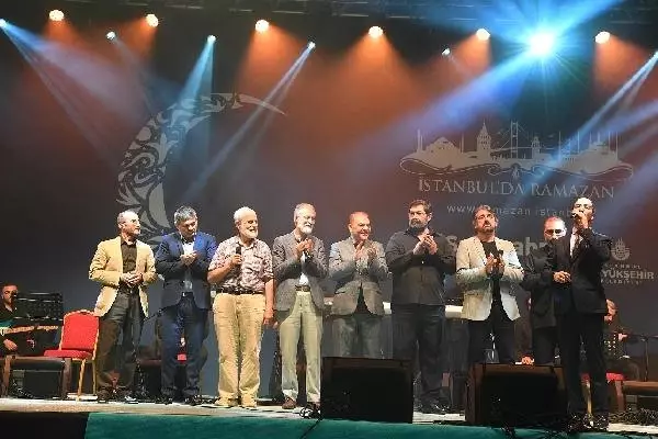 İBB Ramazan'ın coşkusunu