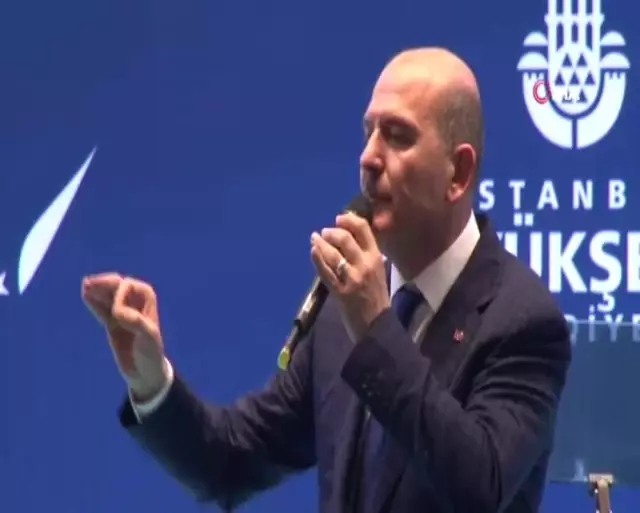 İçişleri Bakanı Soylu: