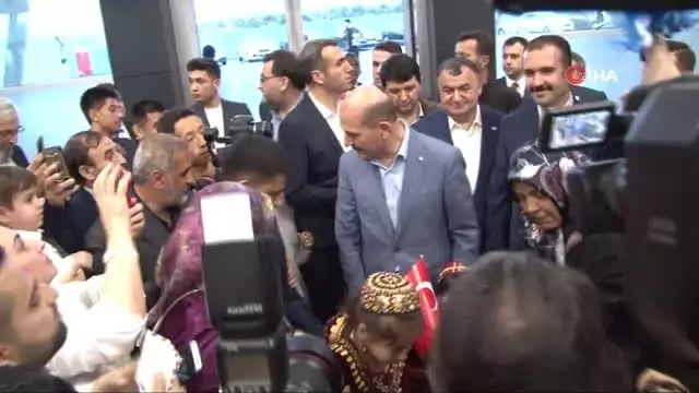 İçişleri Bakanı Soylu, 'İstanbul'un medeniyet ve inanç değerlerini bilmeyenlere yüz vermeyin'