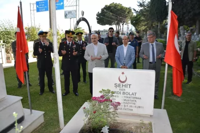 Korgeneral Çitil, Vali Köşger ile birlikte Aydın'da bayram trafiğini denetledi Korgeneral Çitil, Vali Köşger ile birlikte Aydın'da bayram trafiğini denetledi