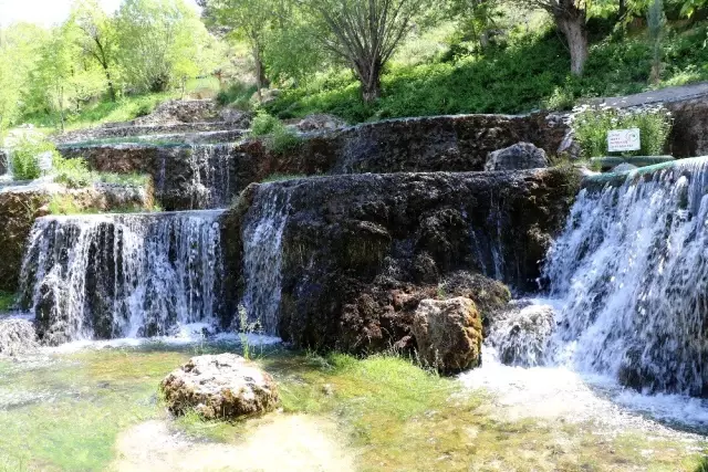 Mesire alanı görsel güzelliğiyle hayran bırakıyor Mesire alanı görsel güzelliğiyle hayran bırakıyor