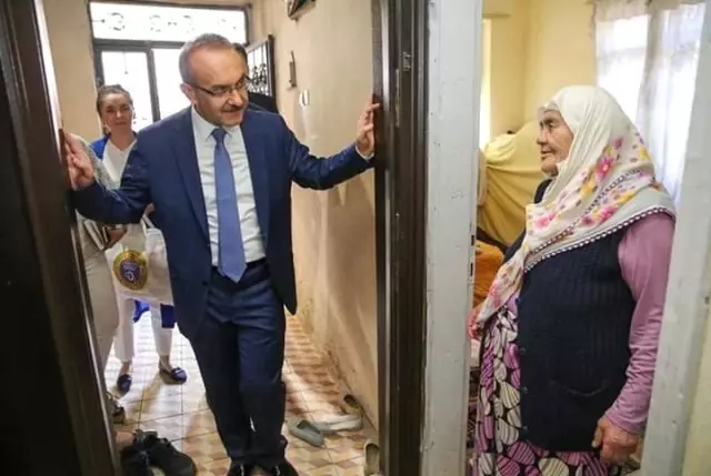 Ordu Valisi Ramazan'da 131 ailenin misafiri oldu