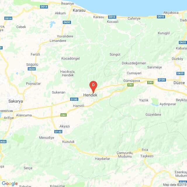 Son dakika! Sakarya'da deprem: İstanbul'da da hissedildi