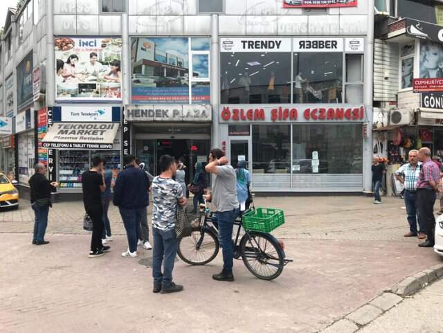 Son dakika! Sakarya'da deprem: İstanbul'da da hissedildi