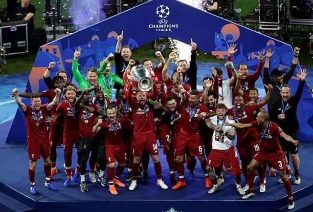 Son Dakika! Tottenham'ı 2-0 yenen Liverpool, Şampiyonlar Ligi şampiyonu oldu