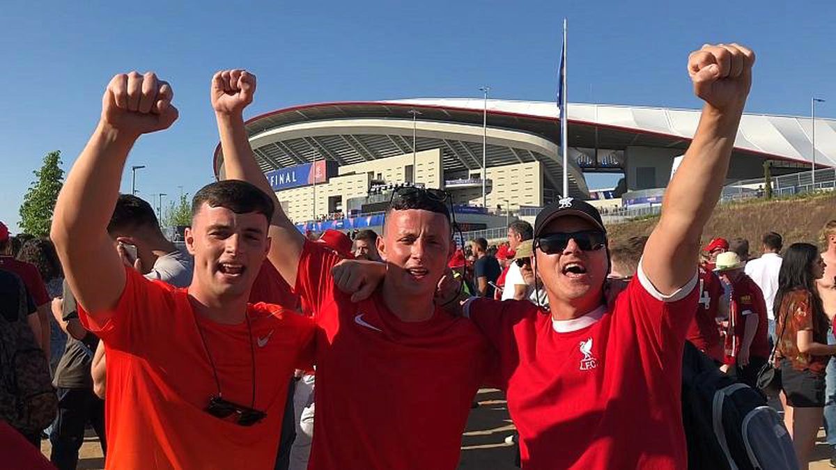 Video | İstanbul tezahüratı, Salah'ın 'ikizi': Şampiyonlar Ligi finalinden geriye kalanlar