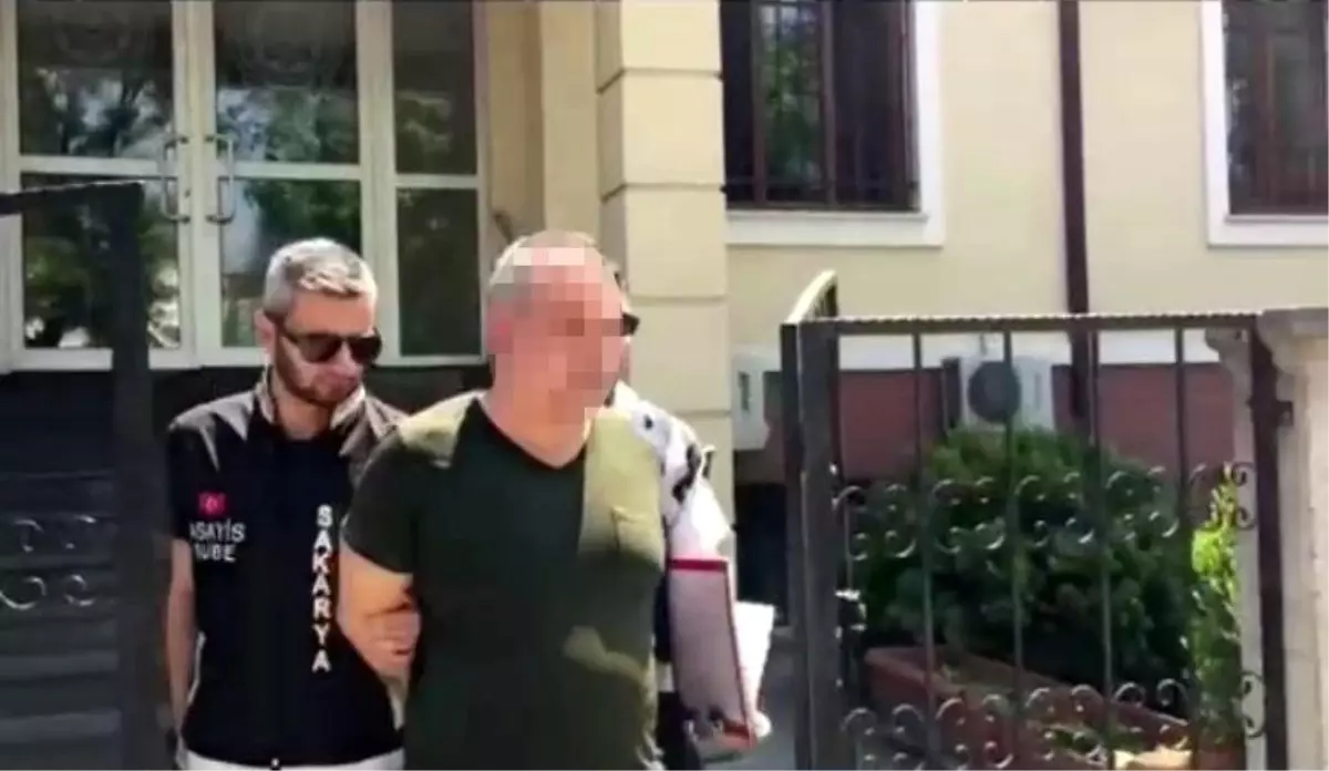 81 şehirde 36 bin kadını dolandıran zanlılar Sakarya'da yakalandı