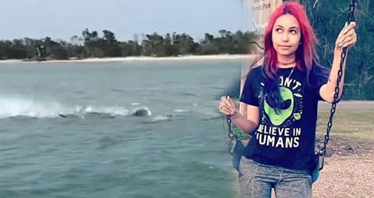 ABD'de denizde yüzen genç kız, köpek balığının saldırısına uğradı