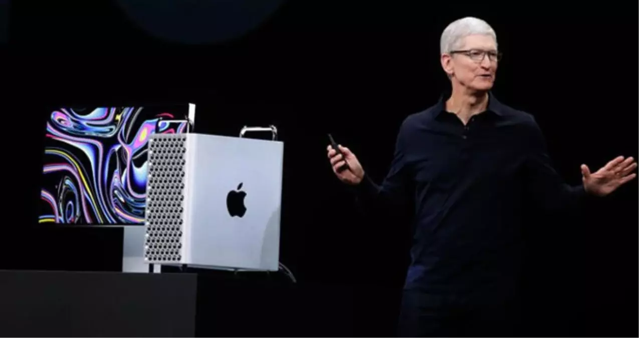 Apple, bugüne kadarki en güçlü Mac Pro'yu tanıttı! İşte fiyatı