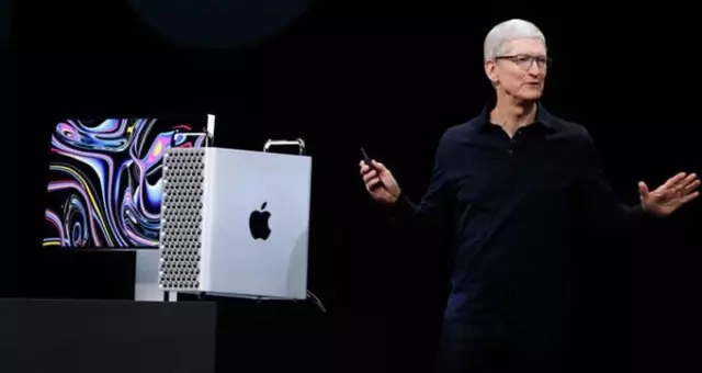 Apple, bugüne kadarki en güçlü Mac Pro'yu tanıttı! İşte fiyatı