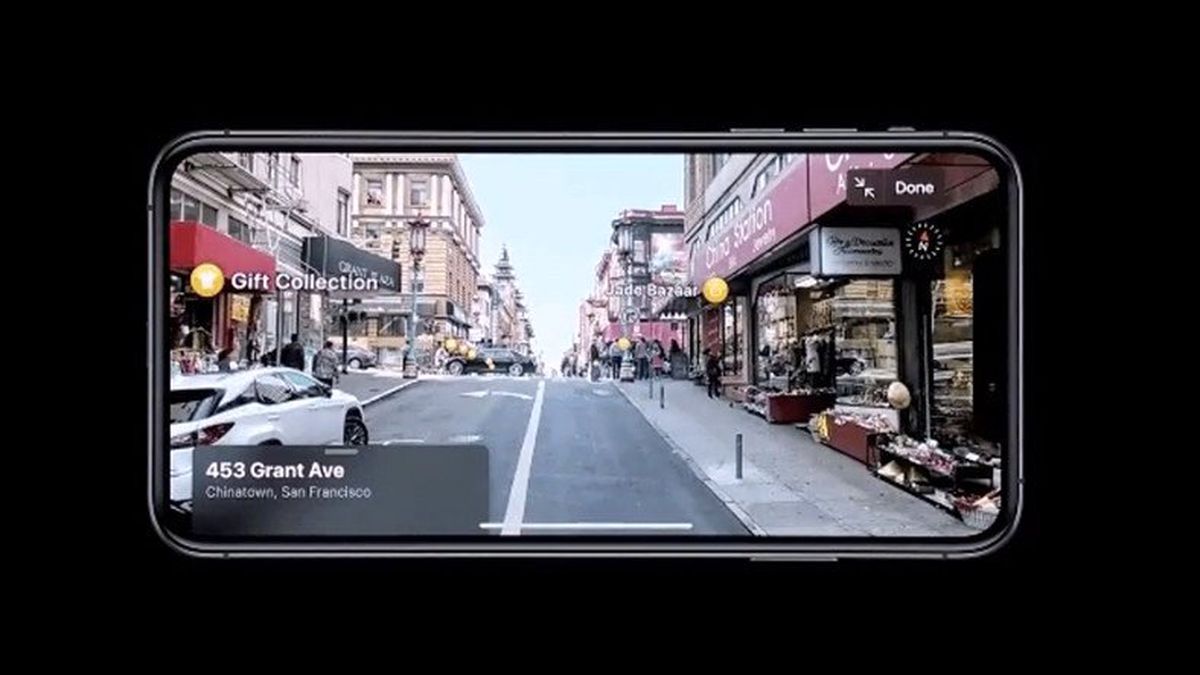 Apple, Haritalar Uygulamasına Sokak Görünümü Özelliğini Getiriyor