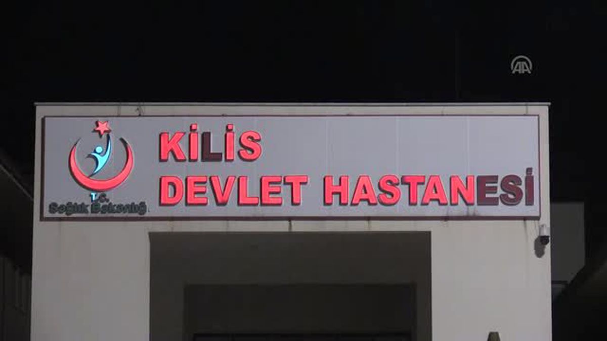 Azez'deki terör saldırısı