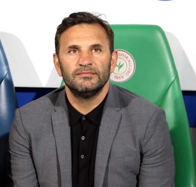 Başakşehir, Abdullah Avcı'nın adina Okan Buruk ile anlaştı