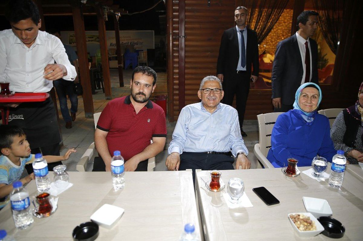 Başkan Büyükkılıç, 'Şehrimize ve Ülkemize Sahip Çıkacağız'