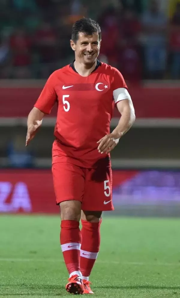 Emre Belözoğlu, 'dalya' diyecek Emre Belözoğlu, 'dalya' diyecek
