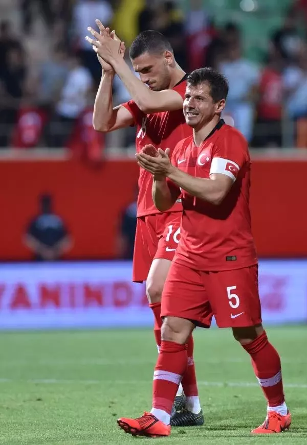 Emre Belözoğlu, 'dalya' diyecek Emre Belözoğlu, 'dalya' diyecek