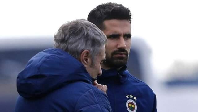 Fenerbahçe'de Alper krizi! seneliği 14 milyon TL