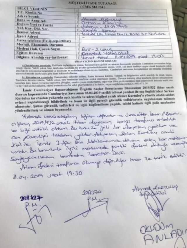 'FETÖ Borsası' infazında mühim detay!