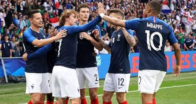 Fransa'da ülkemiz mücadelesi öncesi Mbappe şoku!