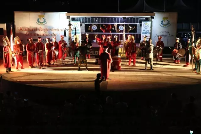 Haliliye'de Ramazan etkinlikleri sona erdi