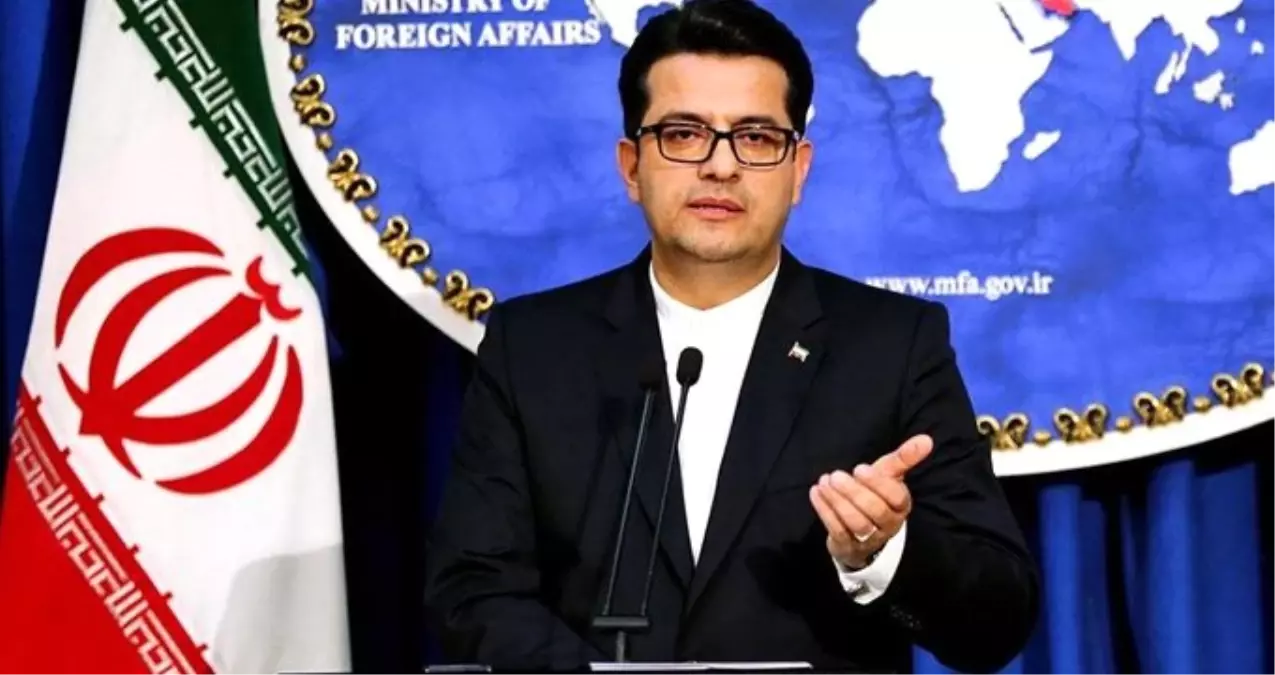 İran'dan ABD'nin koşulsuz müzakere teklifine cevap: kelime oyununu bırakın