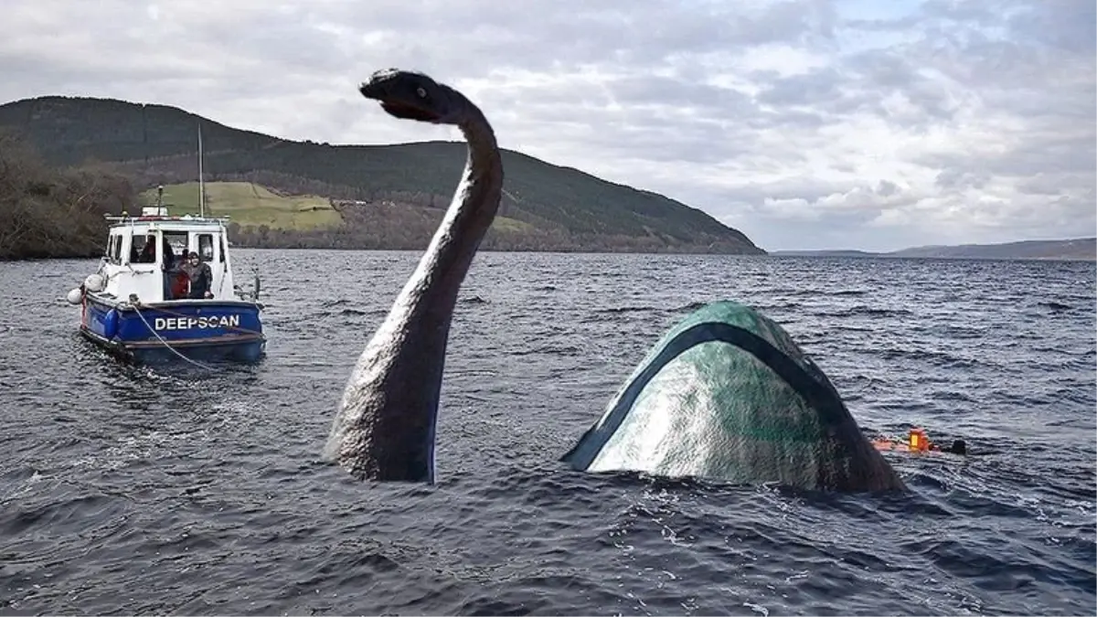 Loch Ness Canavarı'nın Gerçekliğiyle İlgili Araştırmacıları Heyecanlandıran Sonuçlar