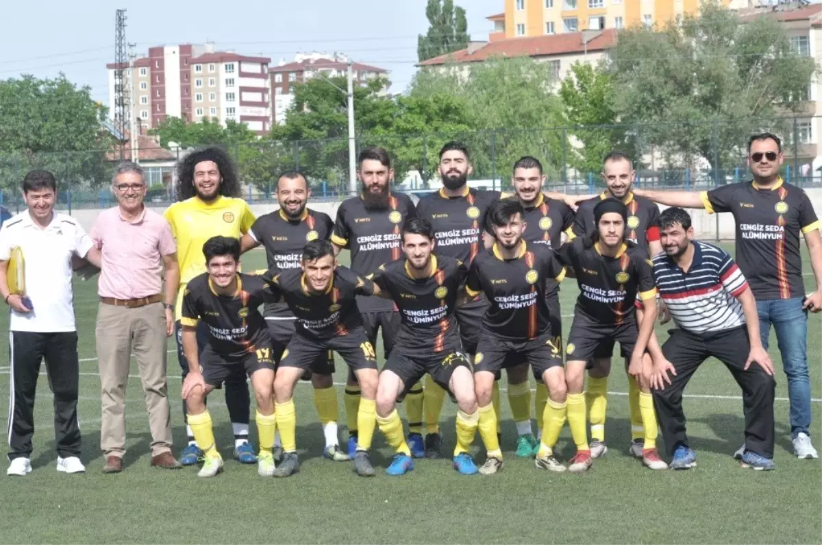 Makfitspor Mutlu Sona Ulaştı