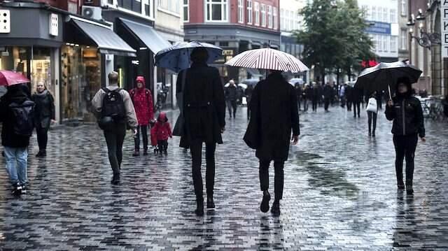 Meteoroloji'den gök gürültülü sağanak yağış uyarısı