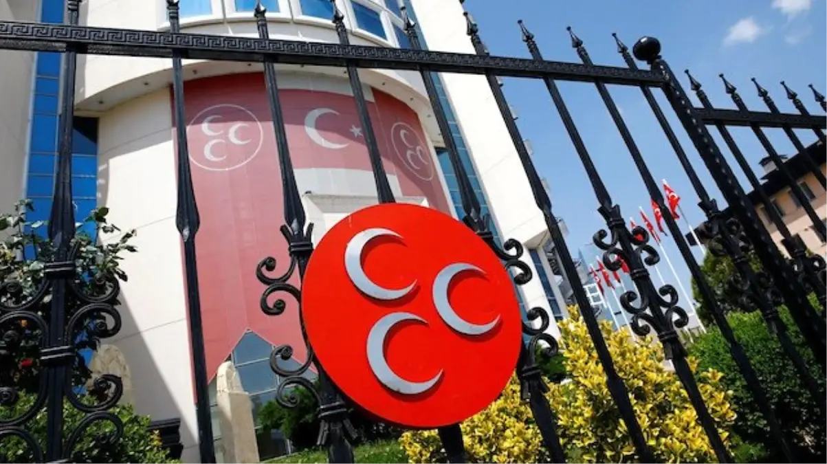 MHP genel reis Yardımcısı Yalçın: Eşme İlçe Başkanlığı kapatıldı