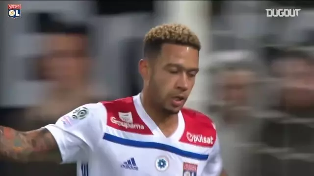 Olimpik Lyonnais'deki En İyi 10 Gol 2018-19 Olimpik Lyonnais'deki En İyi 10 Gol 2018-19