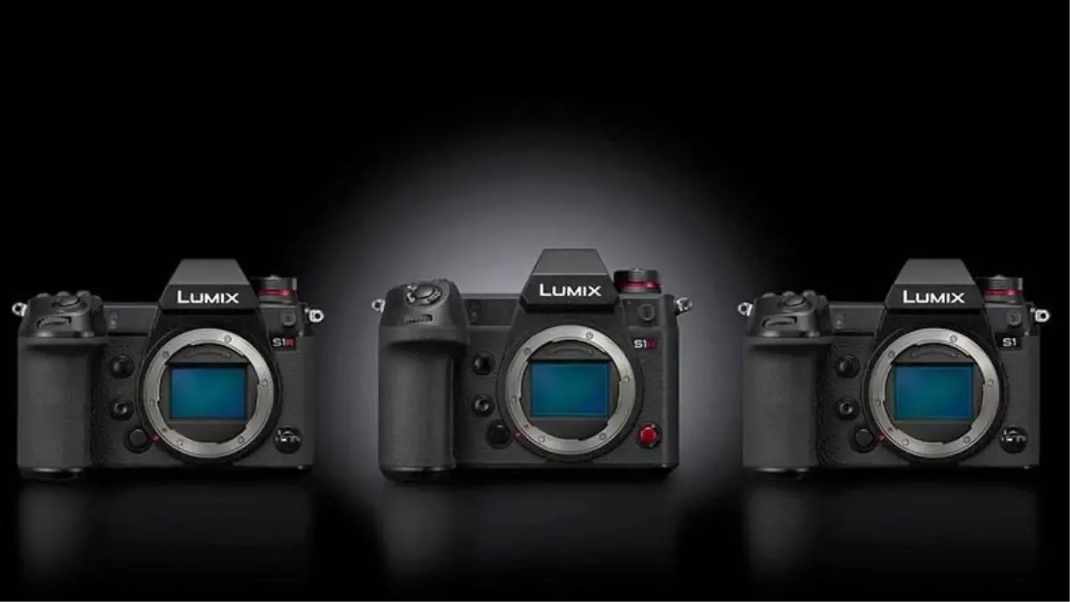 Panasonic, 6K Video Çekebilen İlk Aynasız Tam Çerçeve Kamerası S1H'i Tanıttı