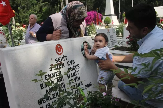 Şehit annelerinin acı bayramı