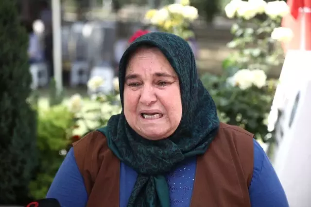 Şehit annelerinin acı bayramı