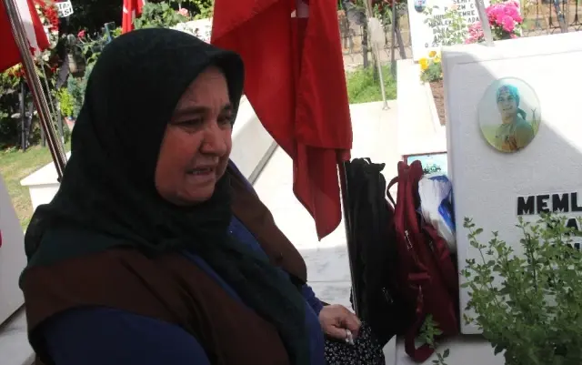 Şehit annelerinin acı bayramı