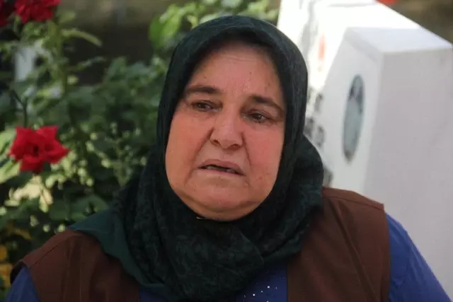 Şehit annelerinin acı bayramı