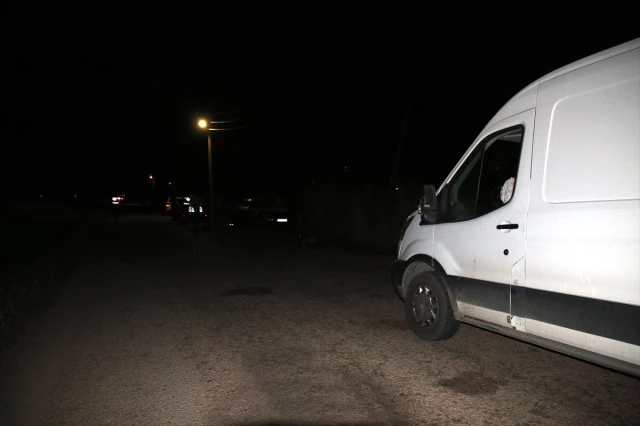 Sivas Ta Trafik Kazası 4 Yaralı Haberi Fotografı