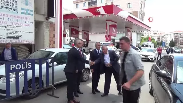 TBMM Başkanı Şentop ve Numan Kurtulmuş Kırklareli'de cenaze namazına katıldı TBMM Başkanı Şentop ve Numan Kurtulmuş Kırklareli'de cenaze namazına katıldı