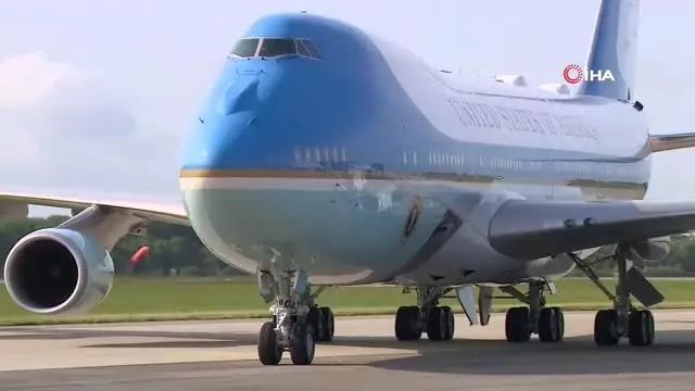 Trump'ın İngiltere temasları başladı Trump'ın İngiltere temasları başladı