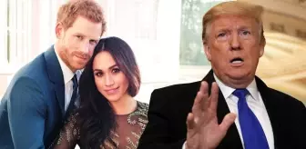 Prens Harry: Kraliyet gelini Meghan Markle için 'Ahlaksız' diyen Trump, iddiaları yalanladı Prens Harry: Kraliyet gelini Meghan Markle için 'Ahlaksız' diyen Trump, iddiaları yalanladı