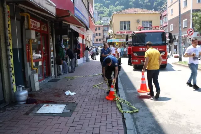 Zonguldak'ta alacak-verecek kavgası: 1 ağır yaralı