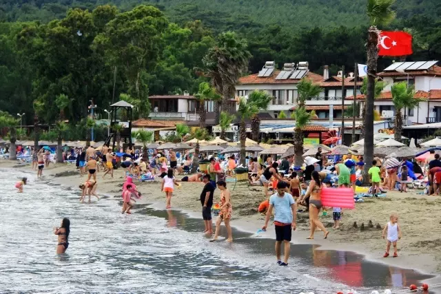 3 bin nüfuslu sakin kent 70 bine dayandı