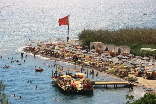 3 bin nüfuslu sakin kent 70 bine dayandı