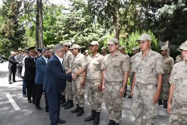 Adıyaman'da Ramazan Bayramı coşkusu