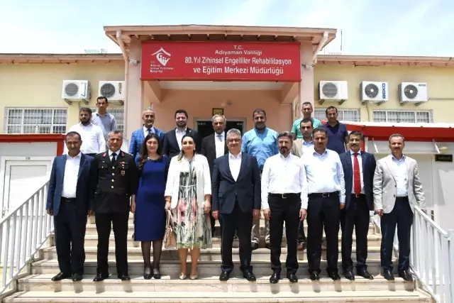 Adıyaman'da Ramazan Bayramı coşkusu