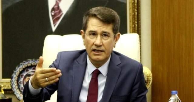 AK Parti Genel Başkan Yardımcısı Canikli: İmamoğlu'nun beyni bu milletin emrinde değil